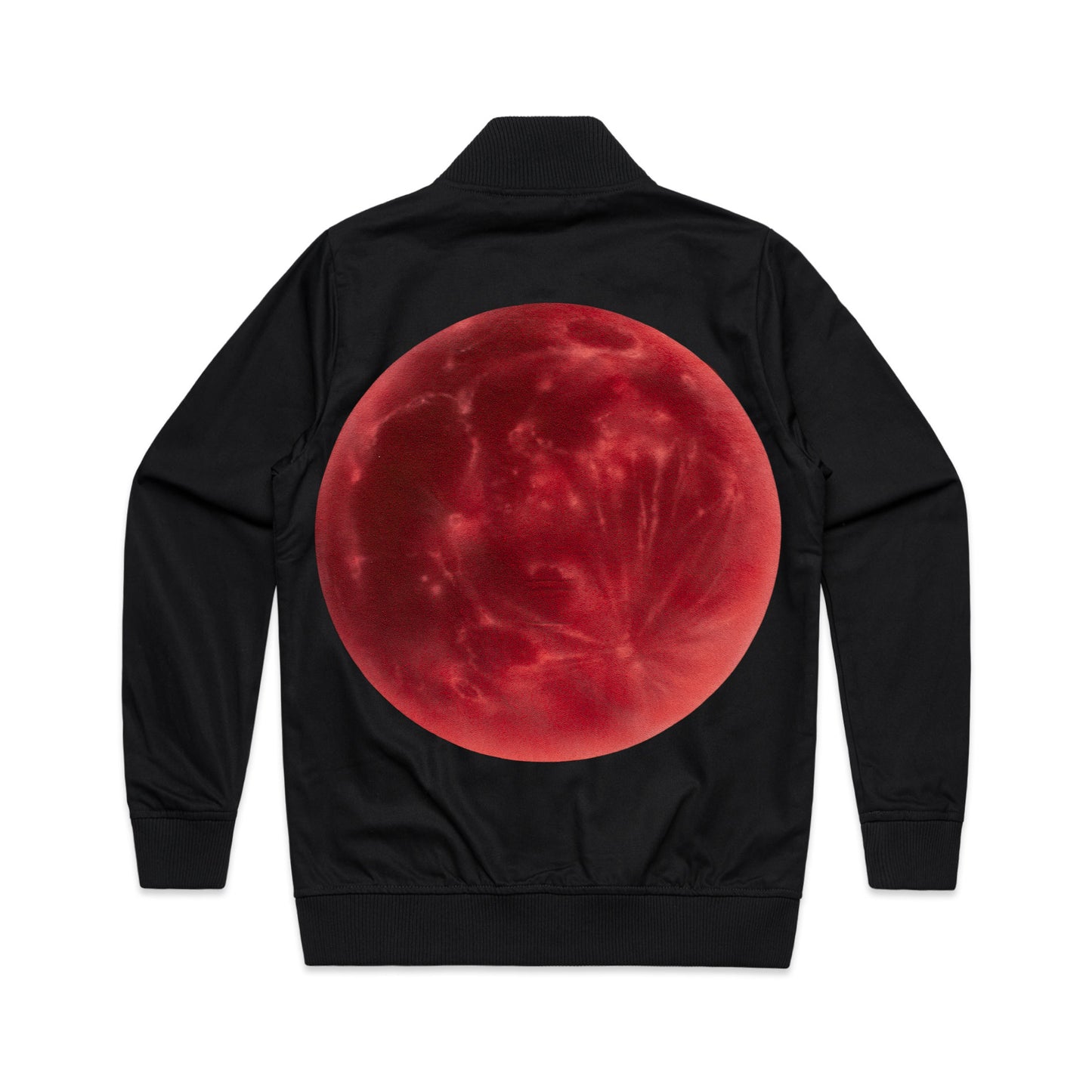 BLOOD MOON - Men's bomber jacket