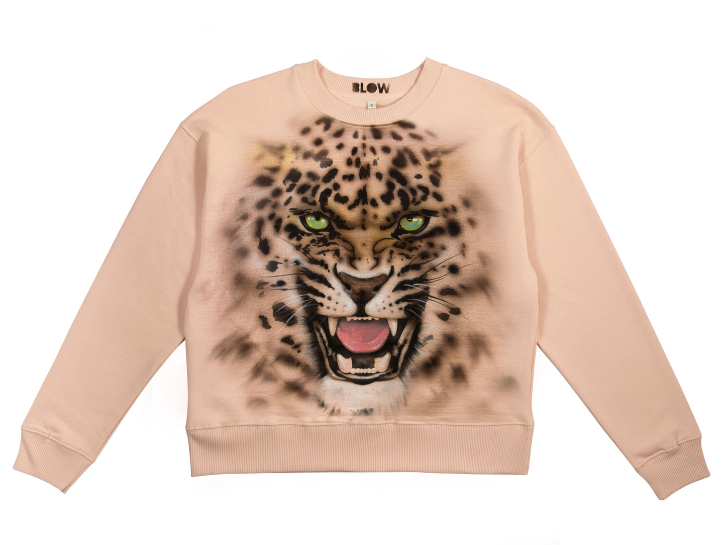 AMUR - Women's dropped shoulder sweatshirt