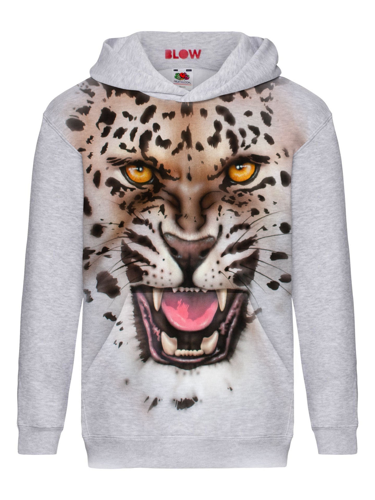 AMUR - Kids premium hoodie with front pouch pocket