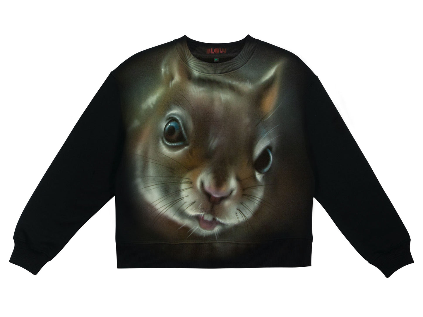 BELKA - Women's dropped shoulder sweatshirt