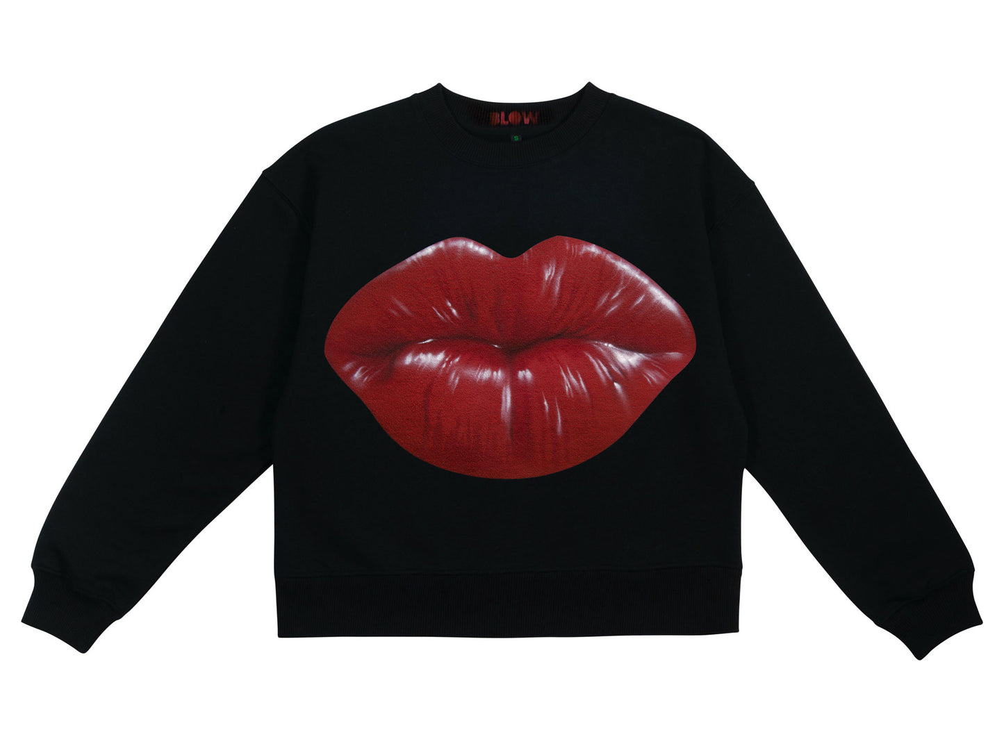 MWAH - Women's dropped shoulder sweatshirt