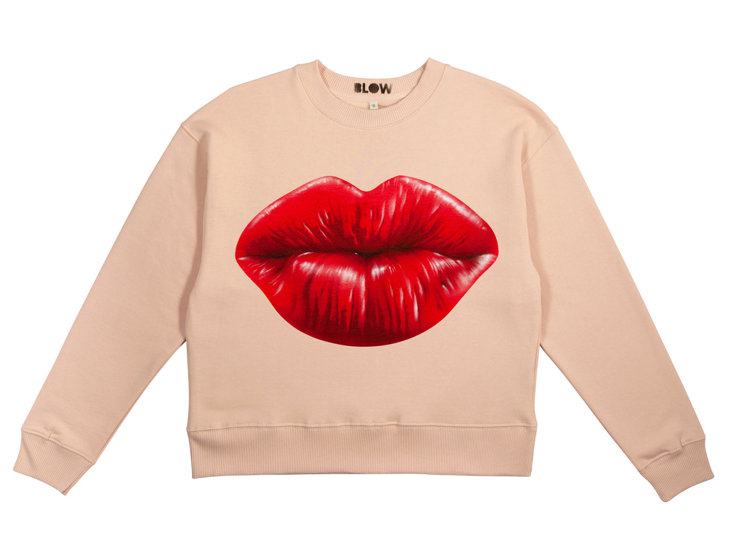 MWAH - Women's dropped shoulder sweatshirt