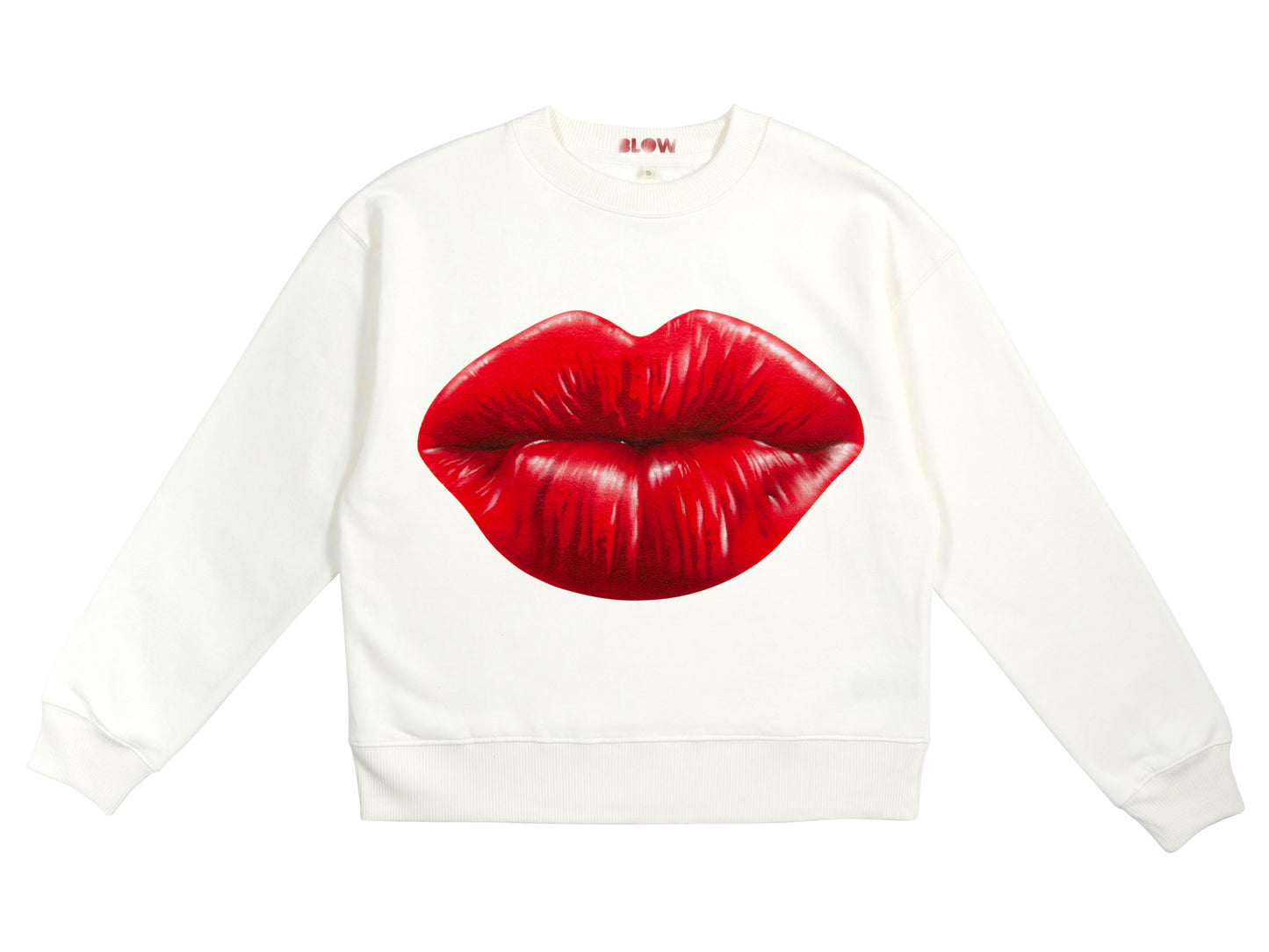 MWAH - Women's dropped shoulder sweatshirt