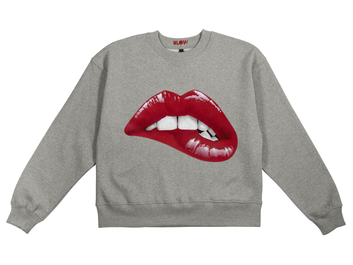 FLIRT - Women's dropped shoulder sweatshirt