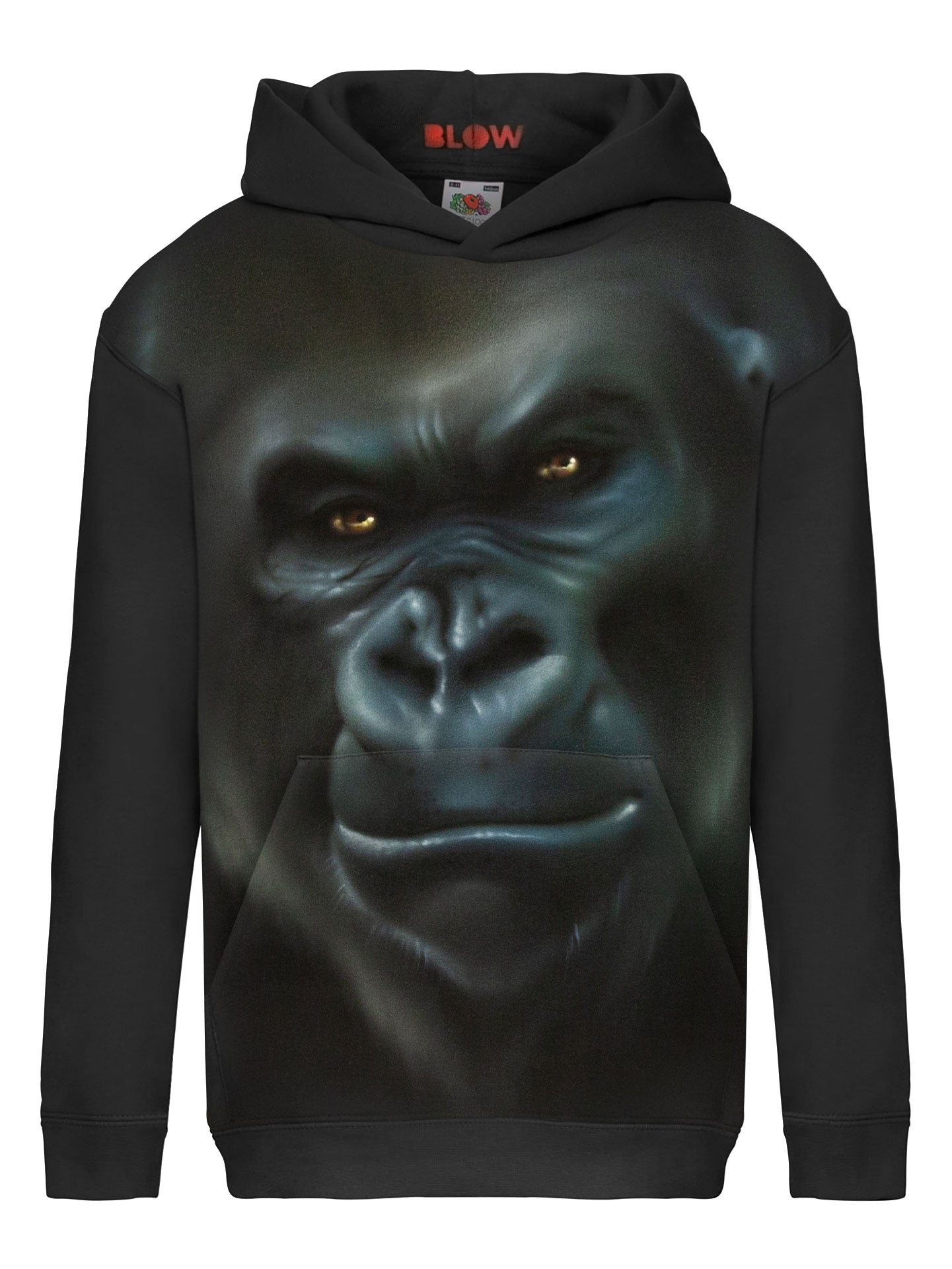 GAVRILLA - Kids premium hoodie with front pouch pocket