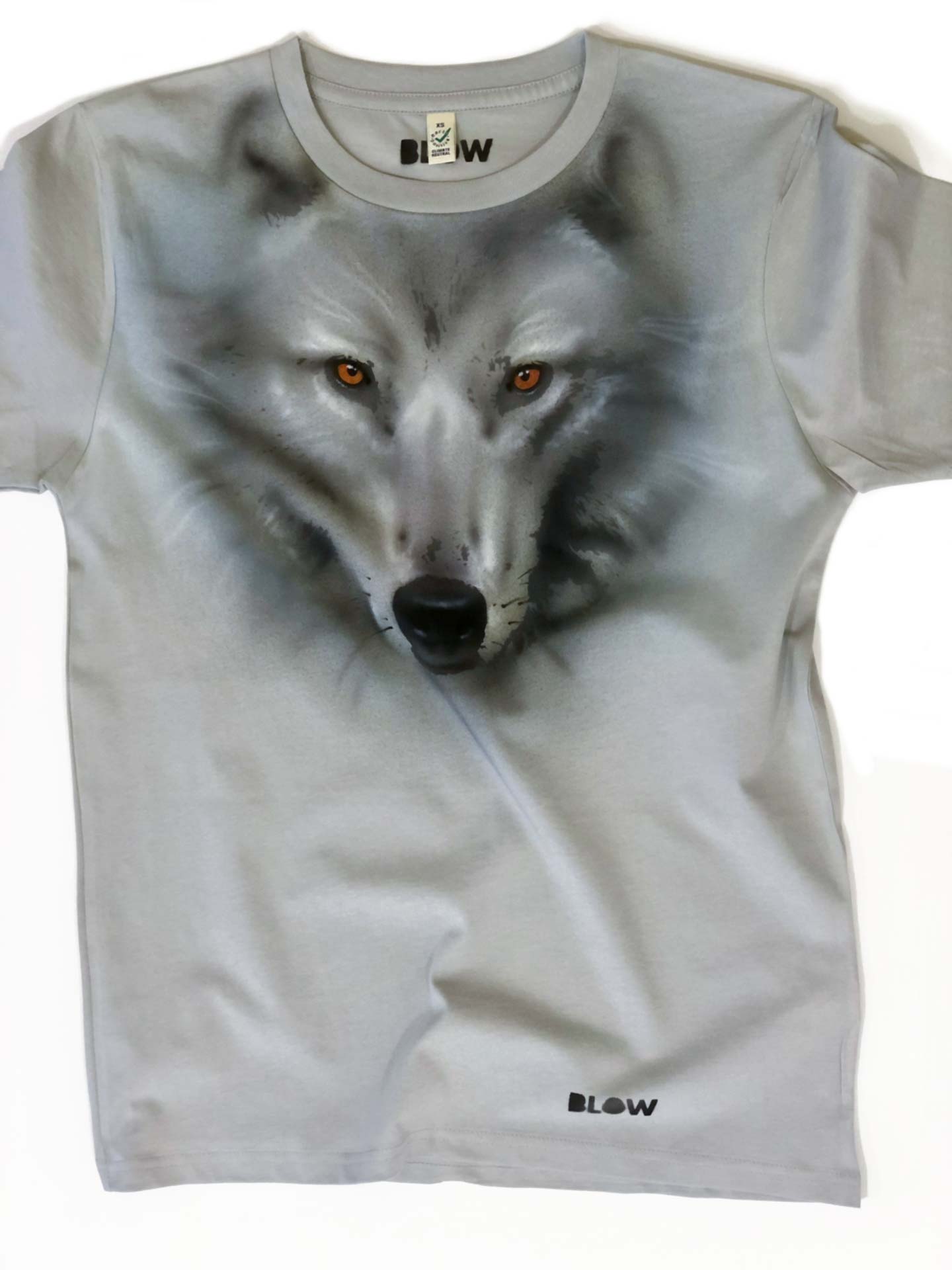 LOBO - Unisex premium short sleeve t-shirt - BLOW London