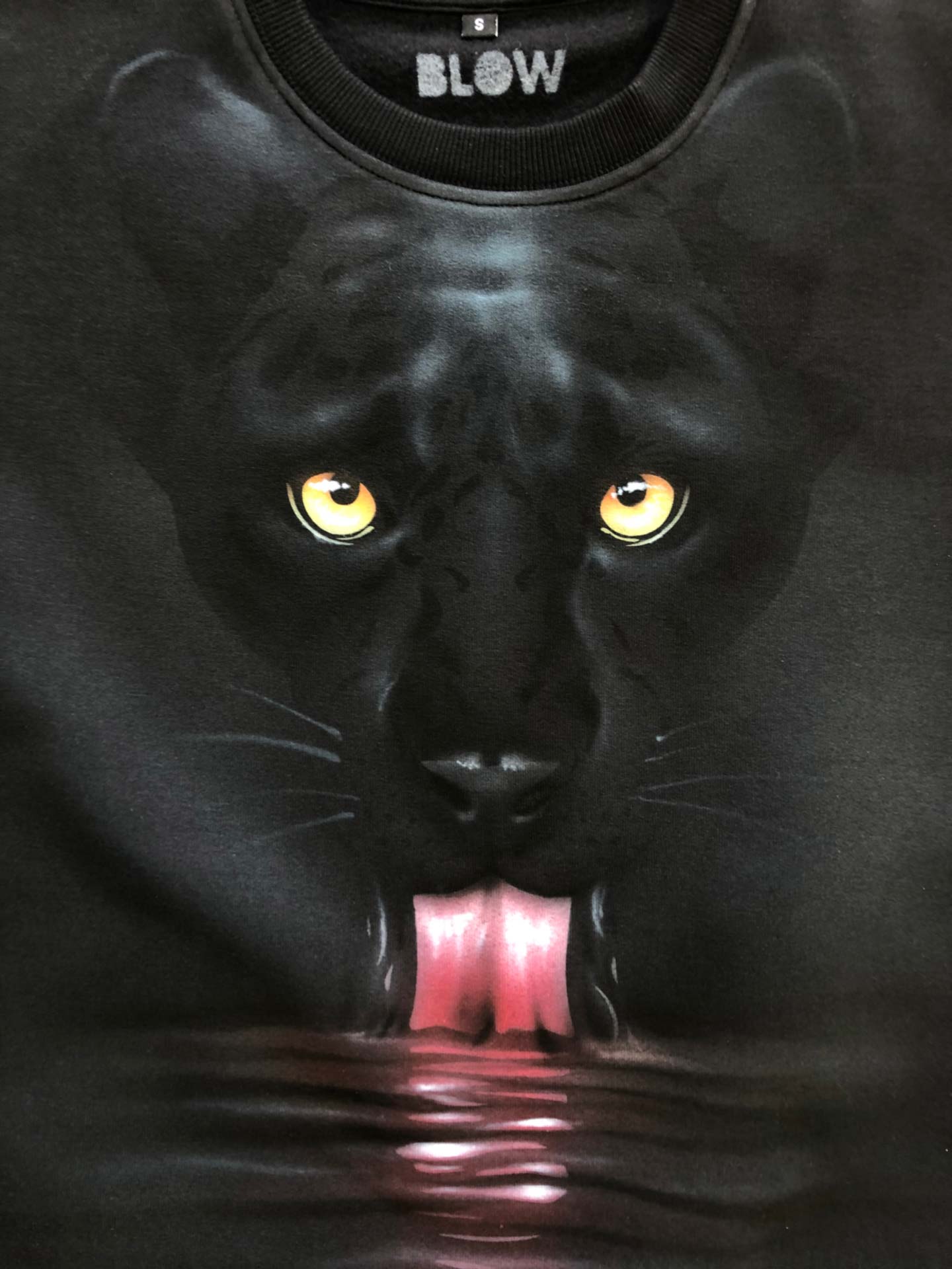 THE LOOK - Unisex classic sweatshirt - BLOW London
