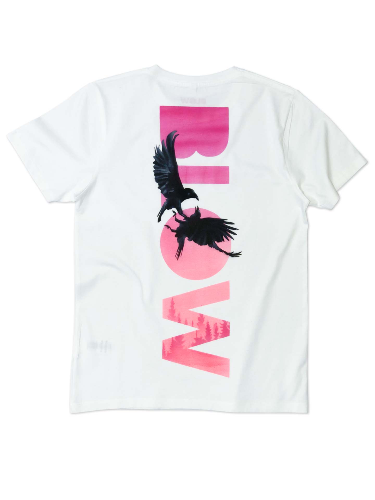 THE BLOW - Unisex premium short sleeve t-shirt - BLOW London