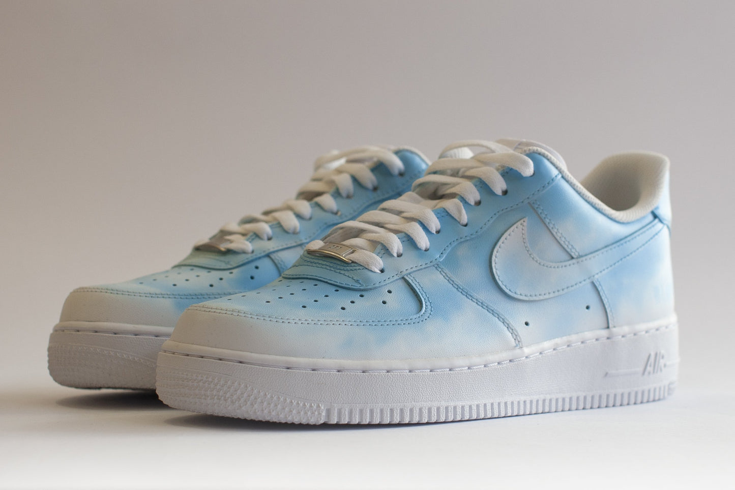 THE IMPOSSIBLES - Customised Nike Air Force 1 Low - BLOW London