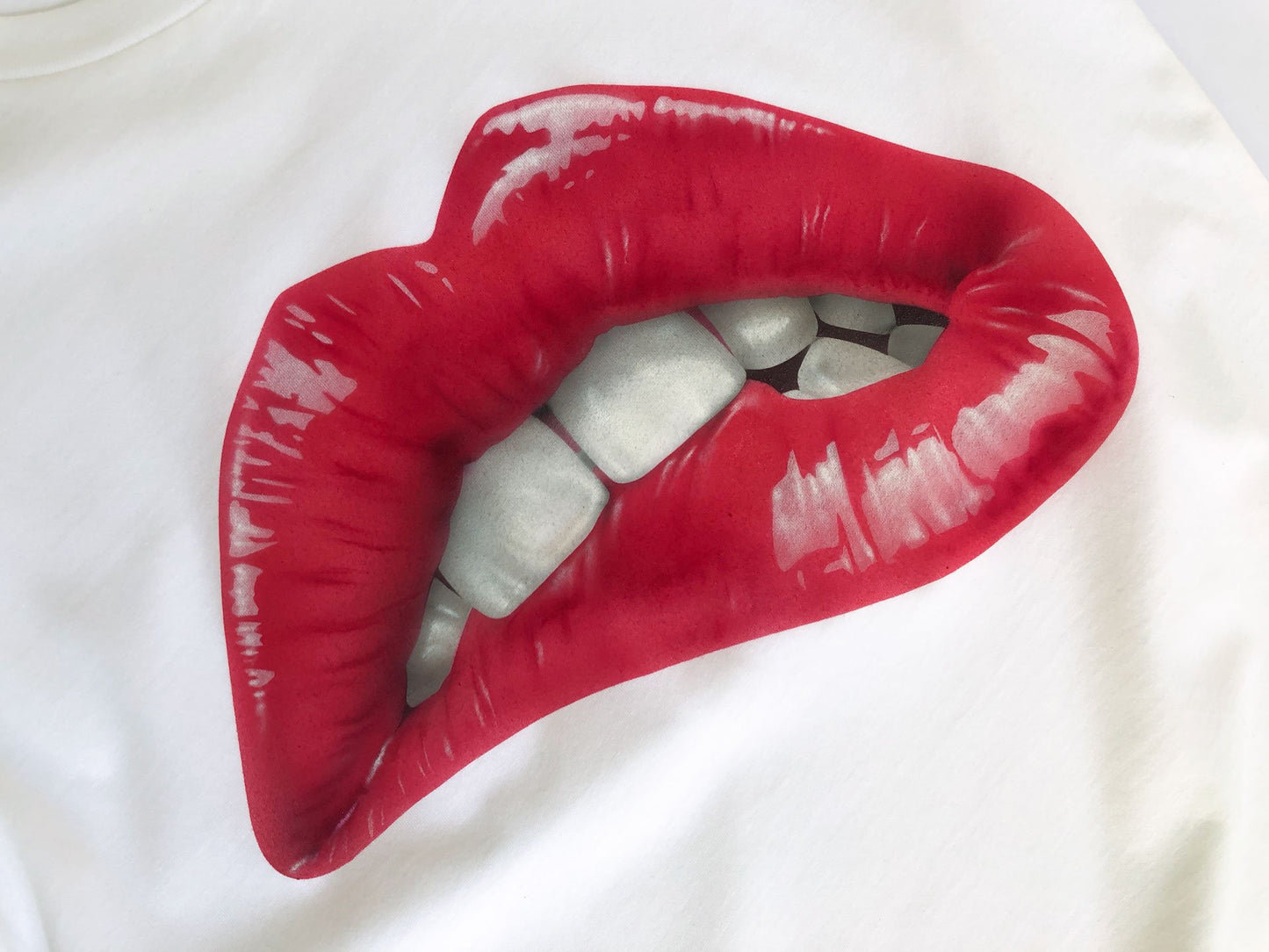 FLIRT - Unisex premium short sleeve t-shirt - BLOW London