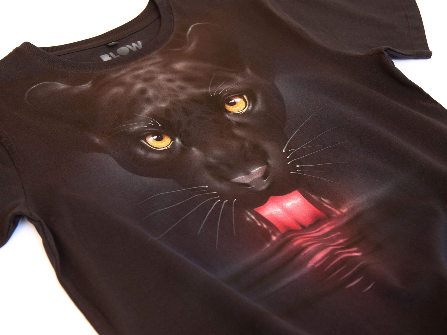 THE LOOK - Unisex premium short sleeve t-shirt - BLOW London