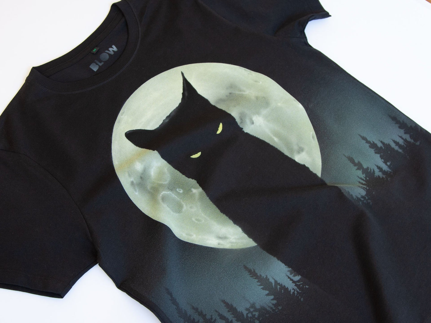LAILA - Unisex premium short sleeve t-shirt - BLOW London