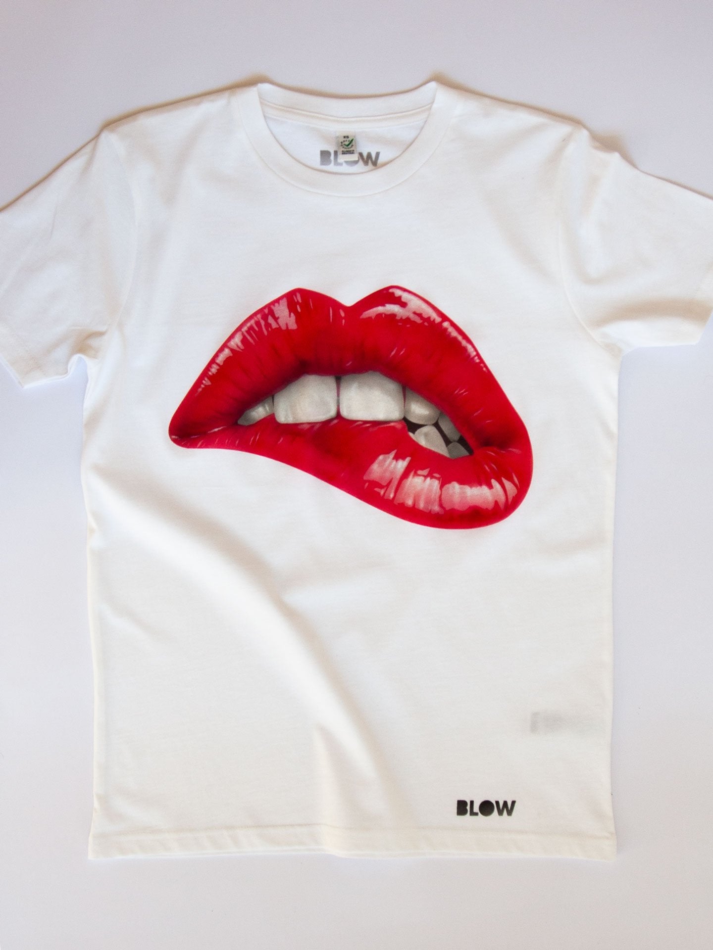 FLIRT - Unisex premium short sleeve t-shirt - BLOW London