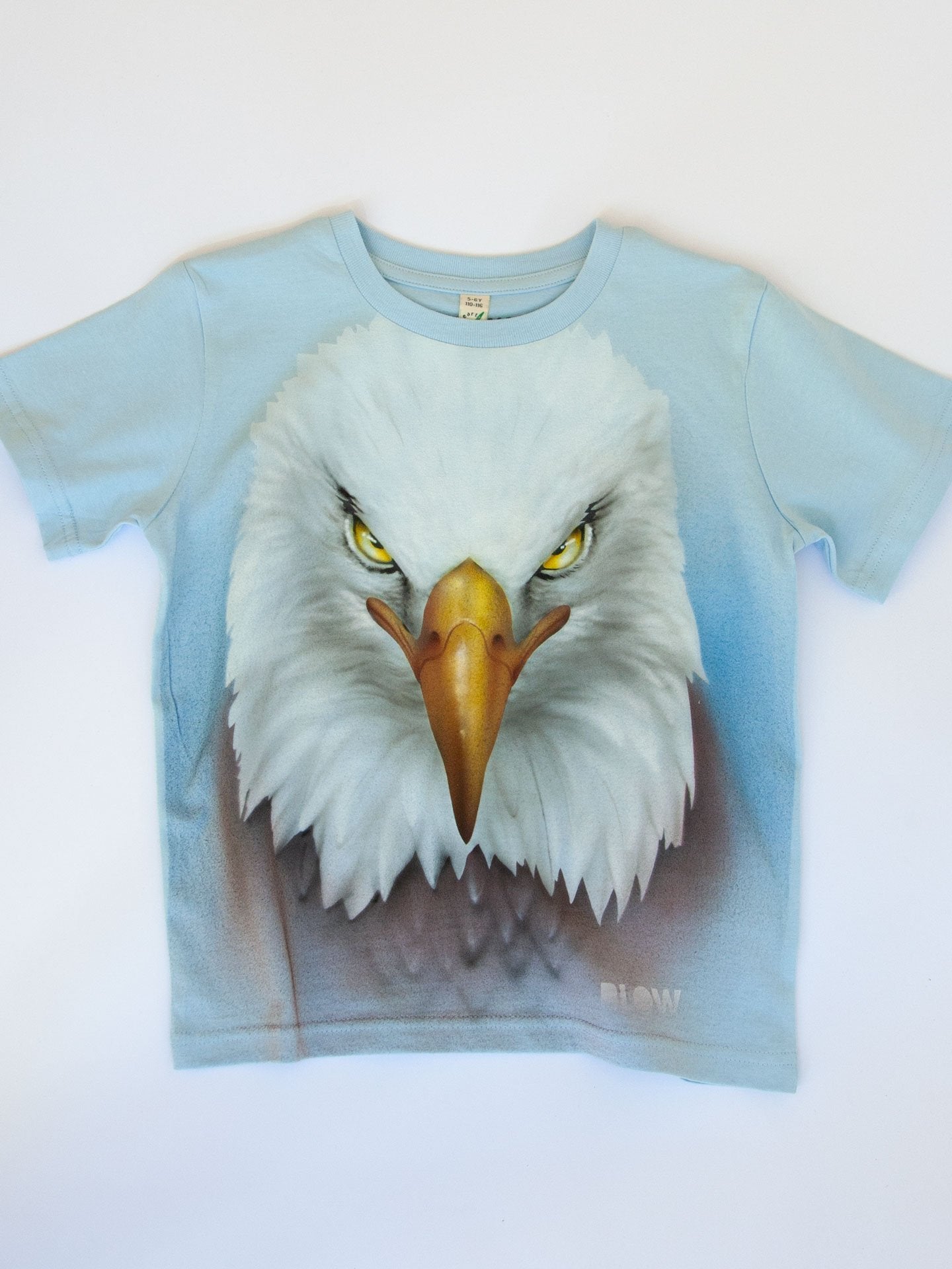 BIRD OF PREY - Kids premium short sleeve t-shirt - BLOW London