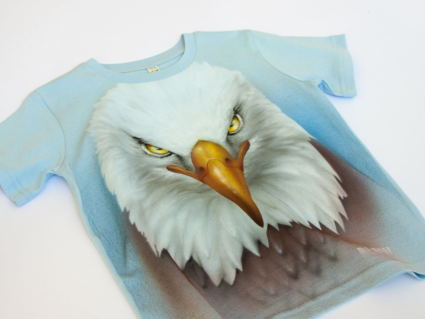 BIRD OF PREY - Kids premium short sleeve t-shirt - BLOW London