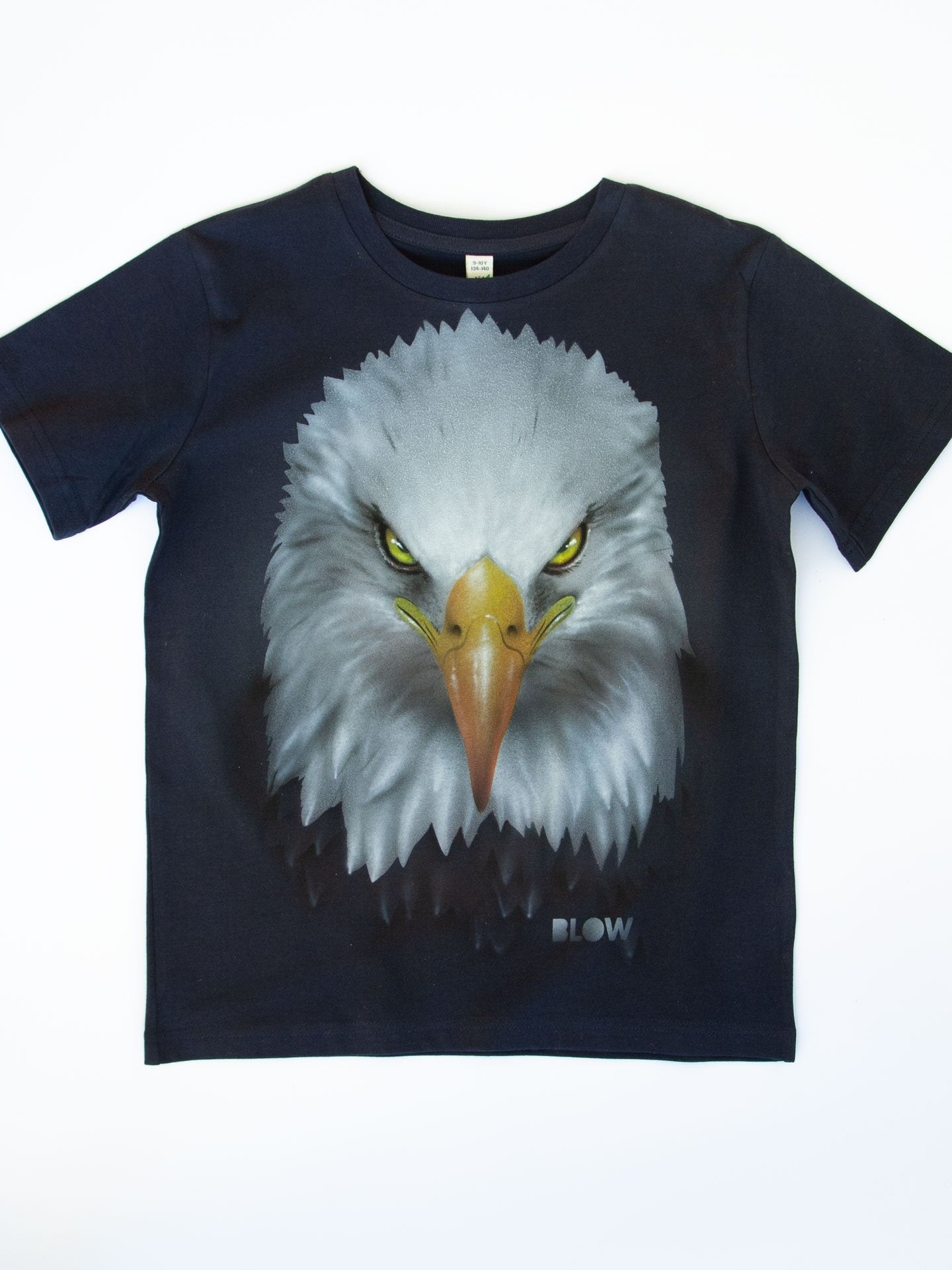 BIRD OF PREY - Kids premium short sleeve t-shirt - BLOW London