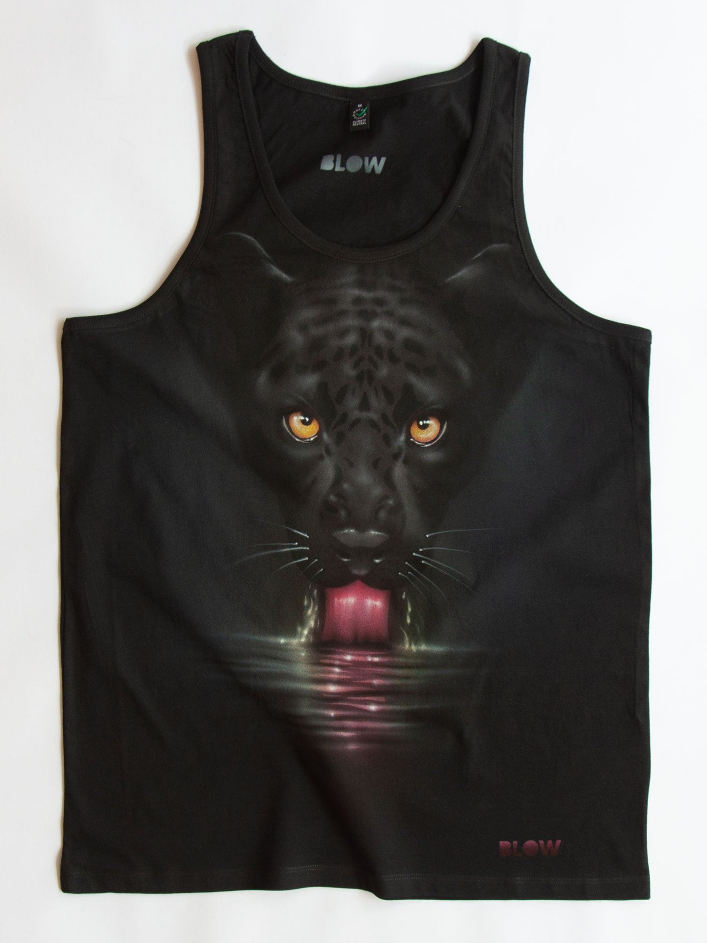 THE LOOK - Men's vest - BLOW London