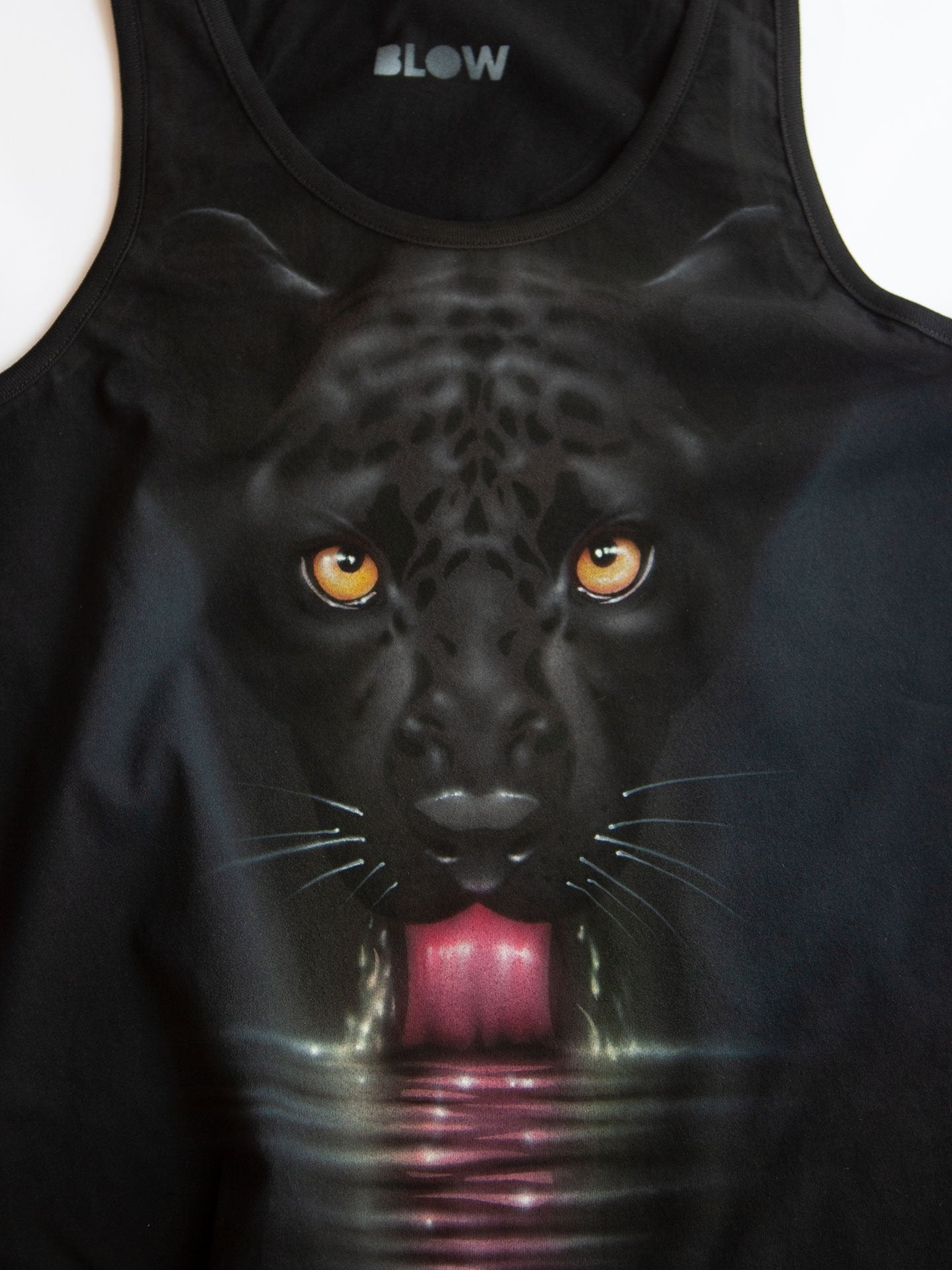 THE LOOK - Men's vest - BLOW London