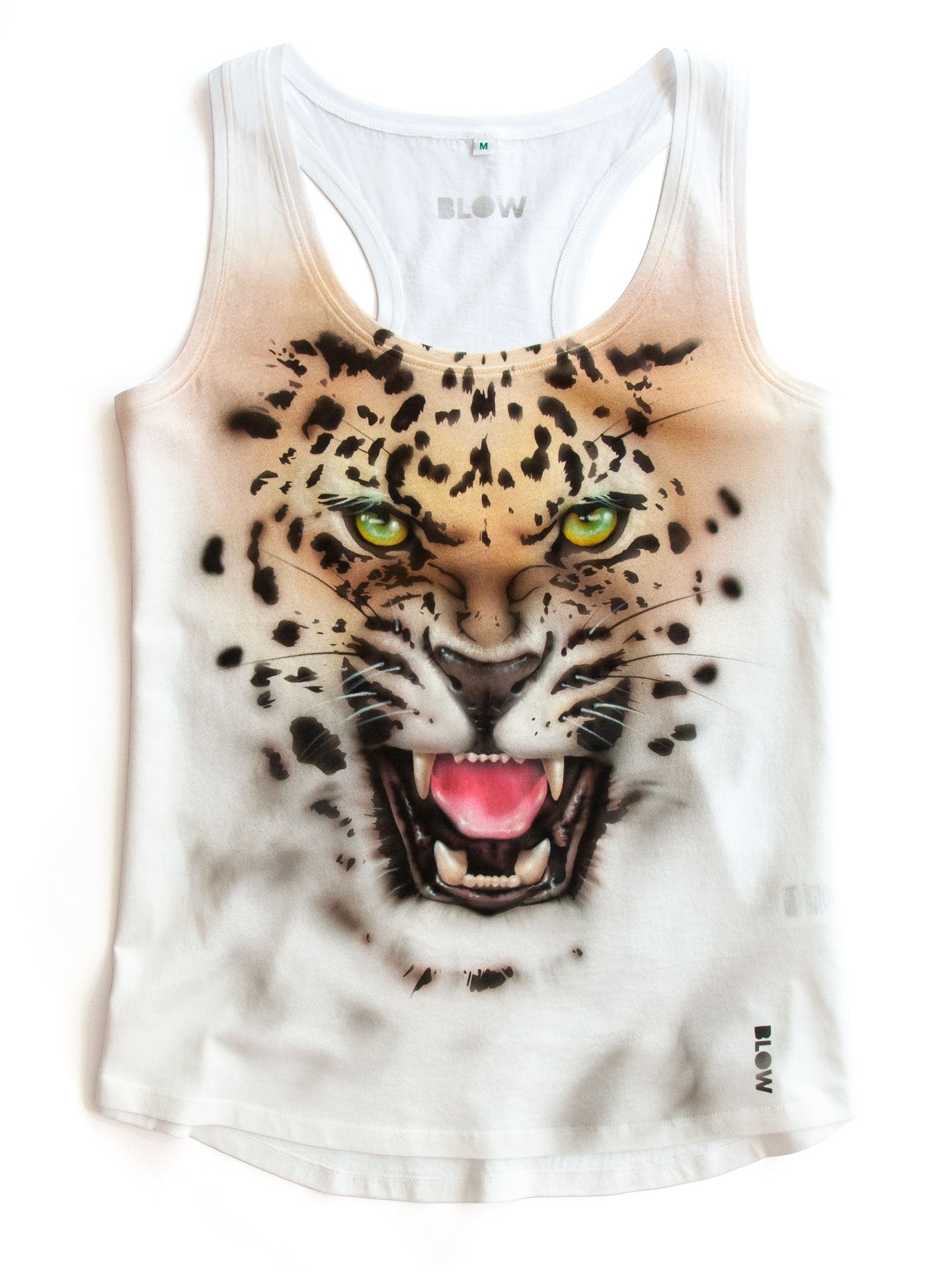 AMUR - Women's racerback vest - BLOW London