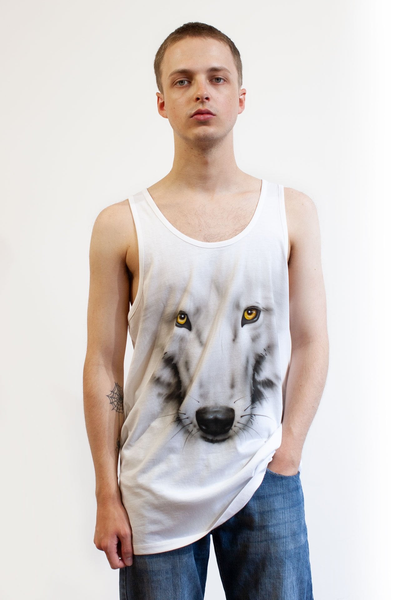 LOBO - Men's vest - BLOW London