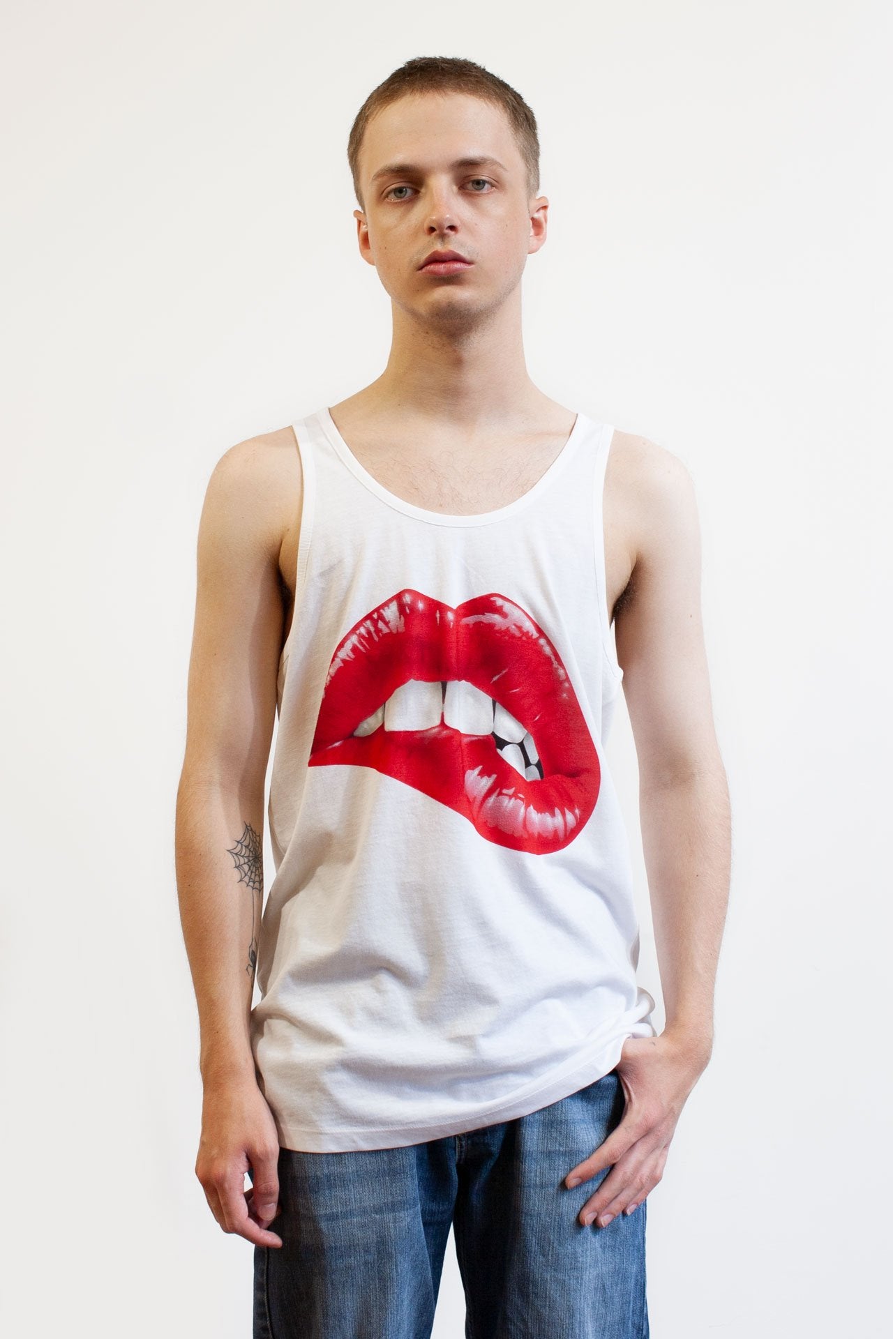 FLIRT - Men's vest - BLOW London