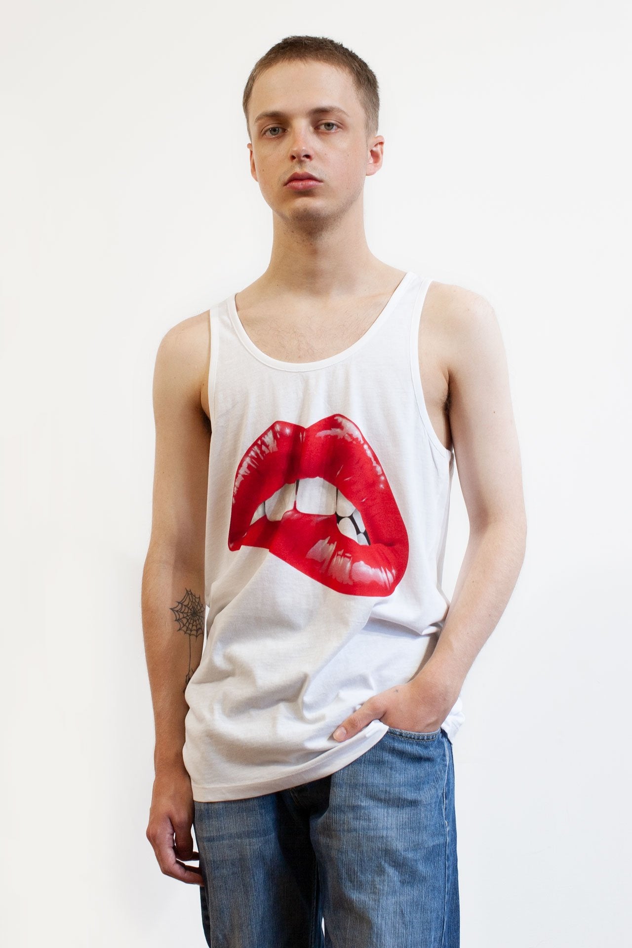 FLIRT - Men's vest - BLOW London