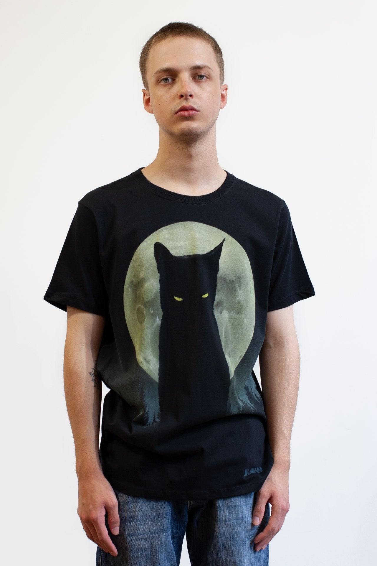 LAILA - Unisex premium short sleeve t-shirt - BLOW London