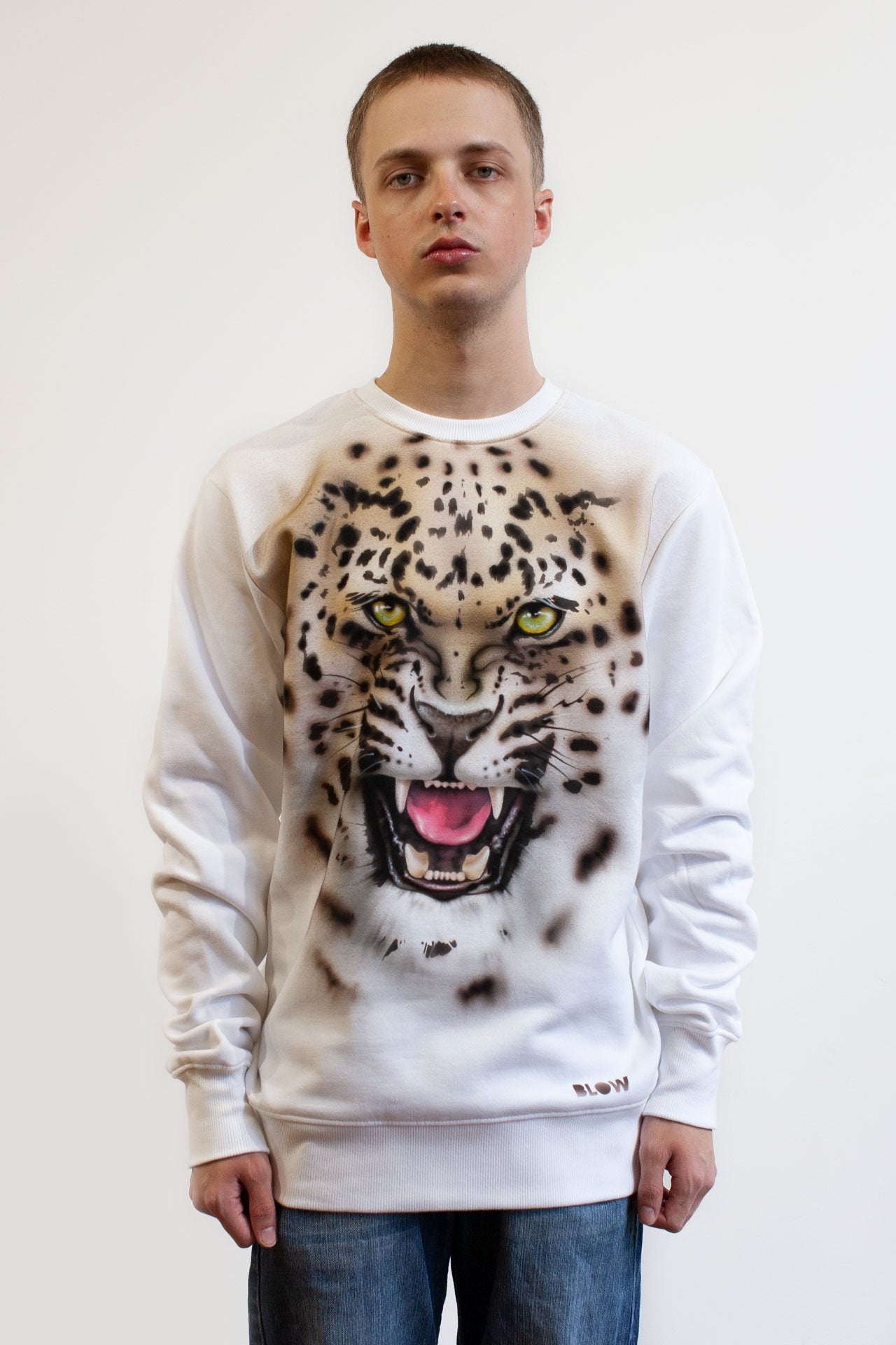 AMUR - Unisex classic sweatshirt - BLOW London