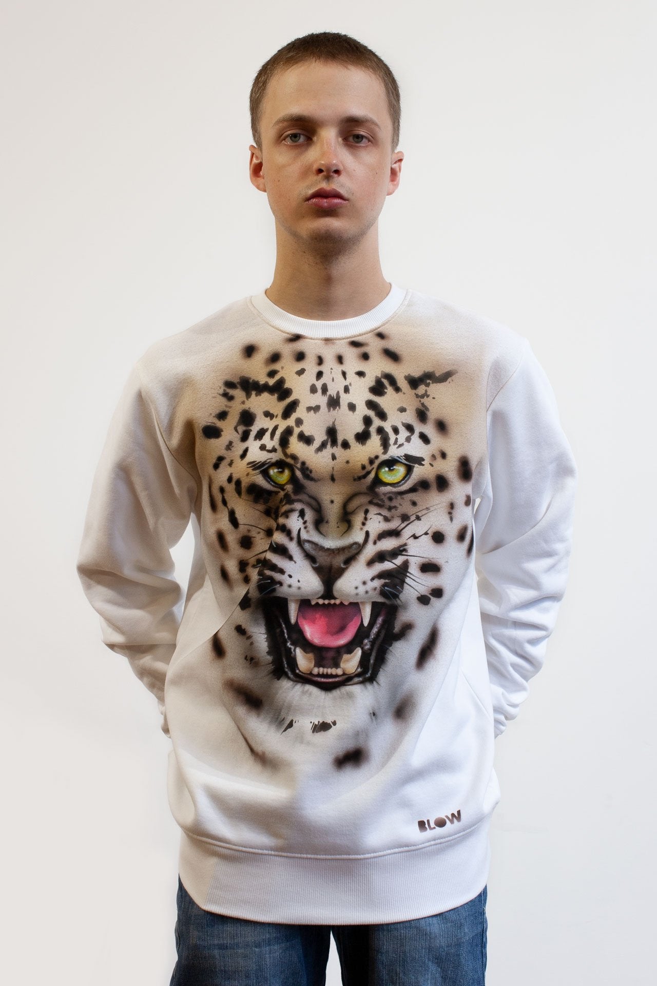 AMUR - Unisex classic sweatshirt - BLOW London