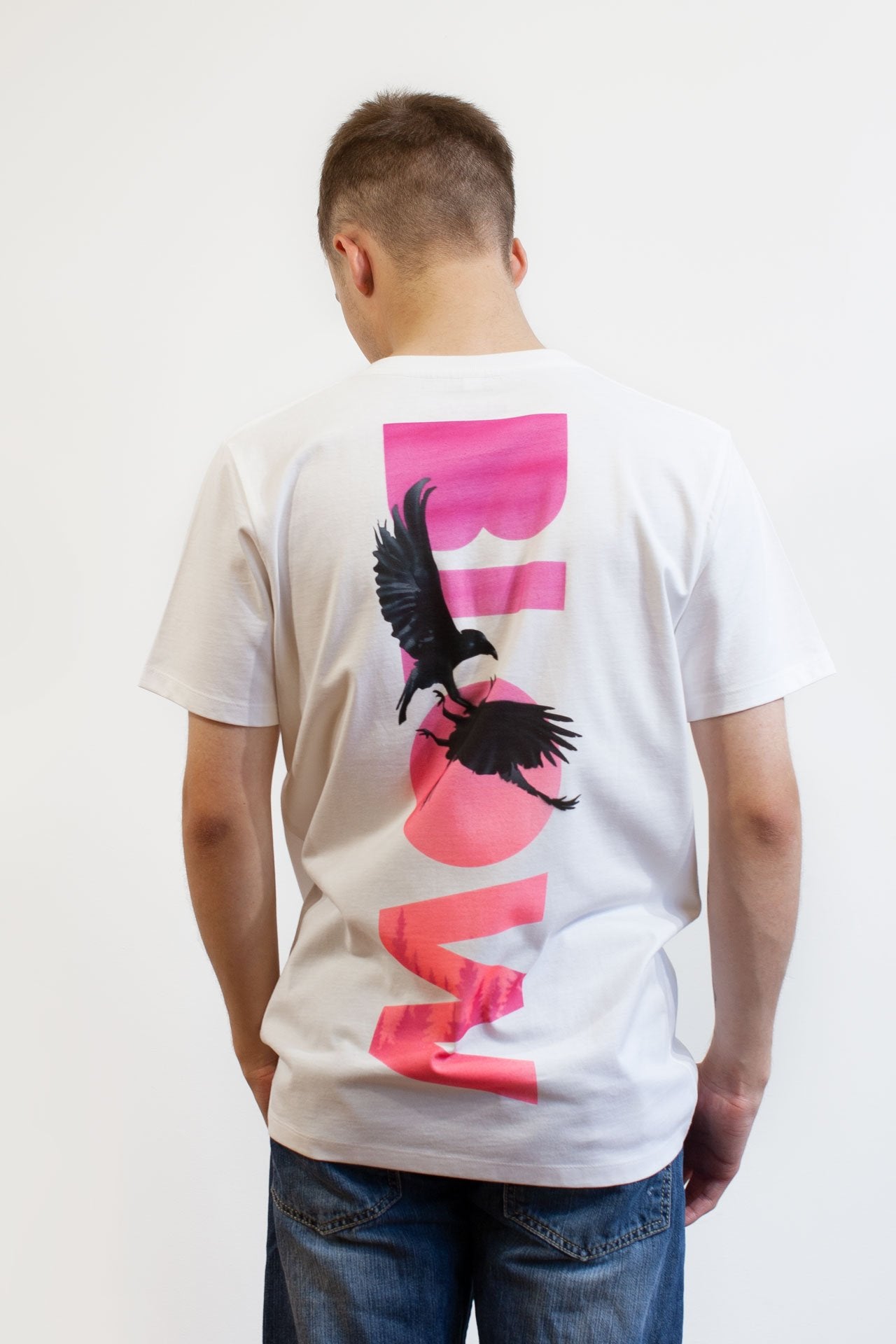 THE BLOW - Unisex premium short sleeve t-shirt - BLOW London