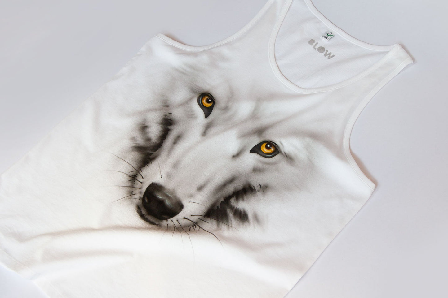 LOBO - Men's vest - BLOW London