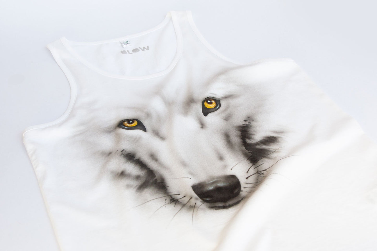 LOBO - Men's vest - BLOW London