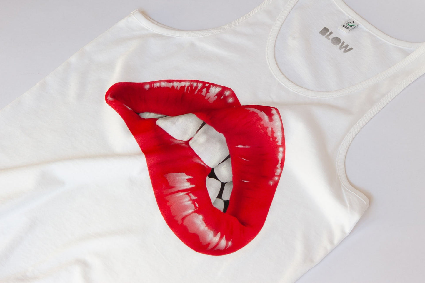 FLIRT - Men's vest - BLOW London