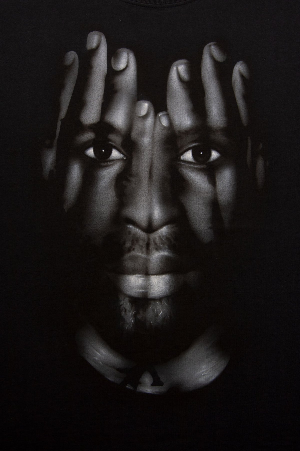 LAURENCE BROWN - Bespoke t-shirt design