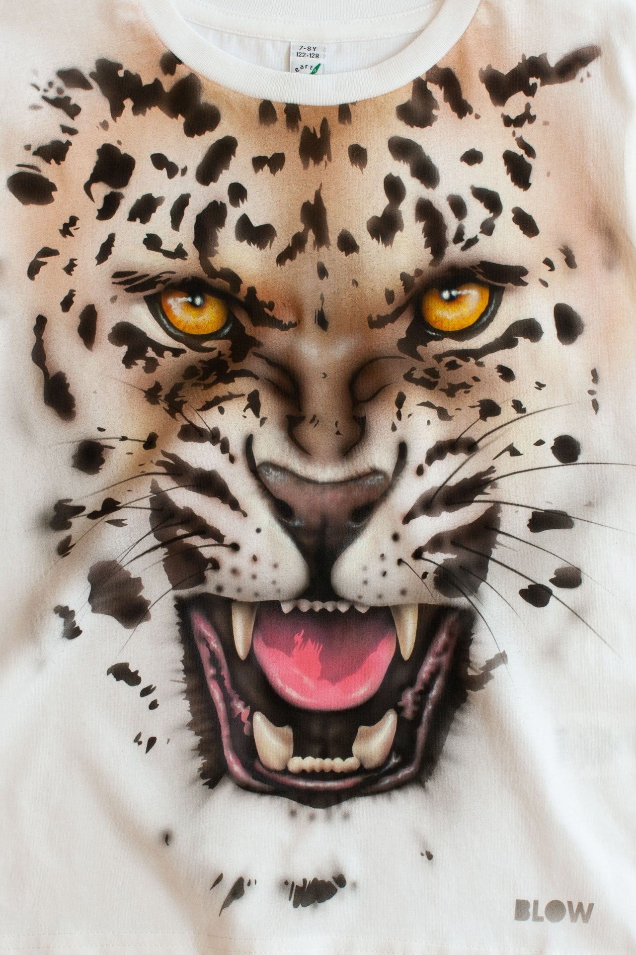 AMUR - Kids premium short sleeve t-shirt - BLOW London