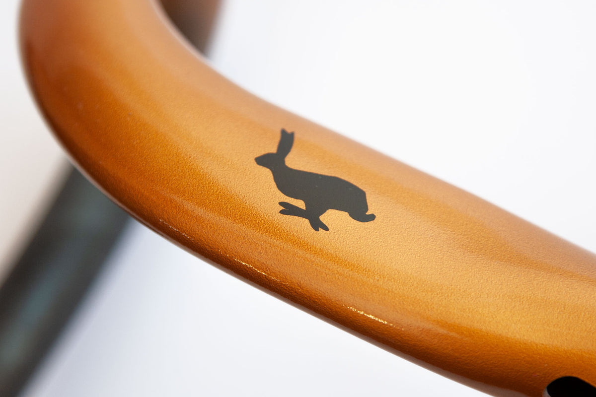 RFB's - Artwork on a carbon fibre road frameset
