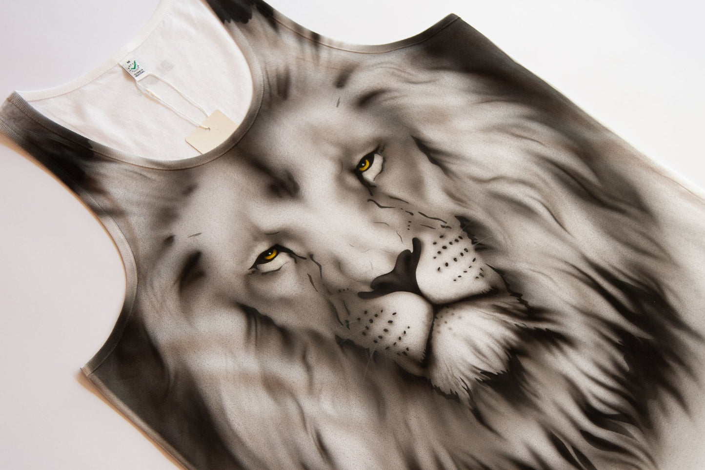 LEO - Men's vest - BLOW London