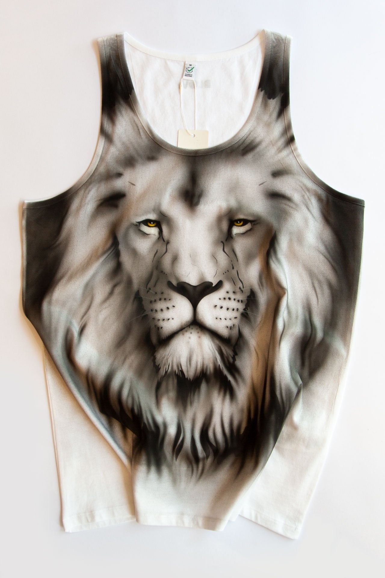 LEO - Men's vest - BLOW London