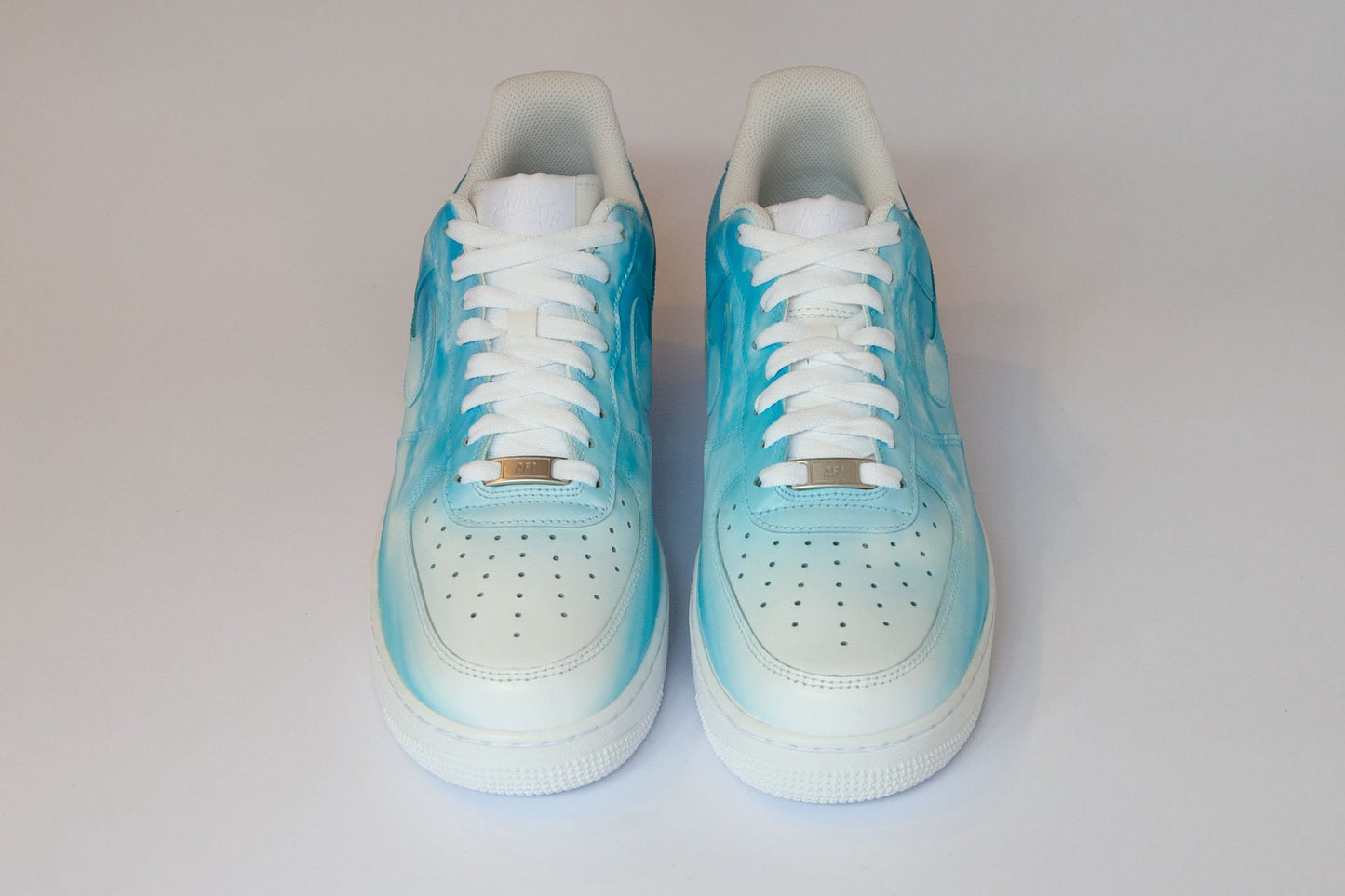 THE IMPOSSIBLES - Customised Nike Air Force 1 Low - BLOW London