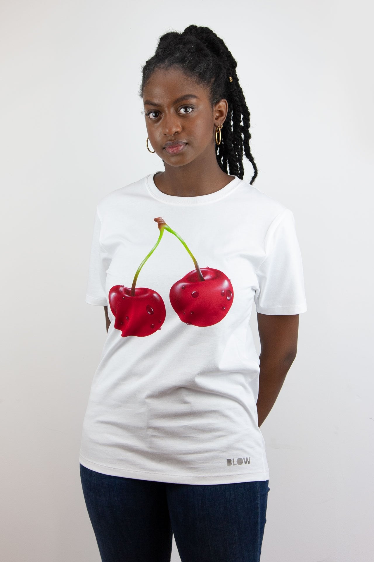 MA CHERIE - Unisex premium short sleeve t-shirt - BLOW London