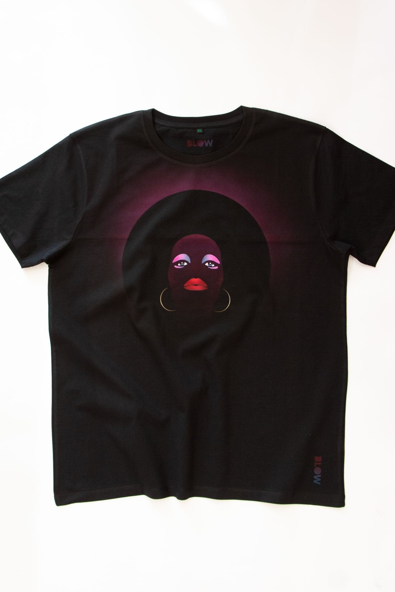 NIGHT DIVA - Unisex premium short sleeve t-shirt - BLOW London
