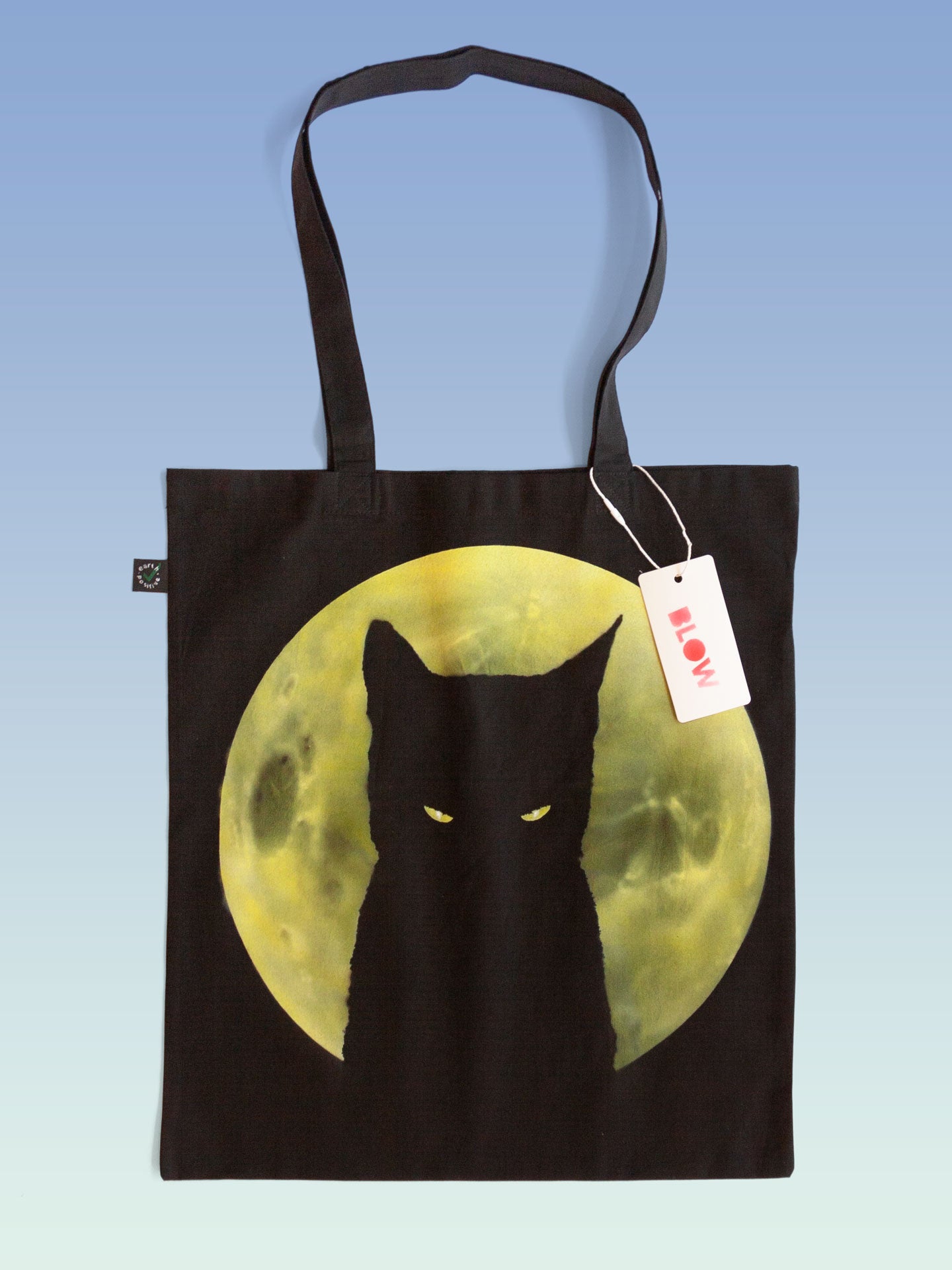 LAILA - Classic shopper tote bag