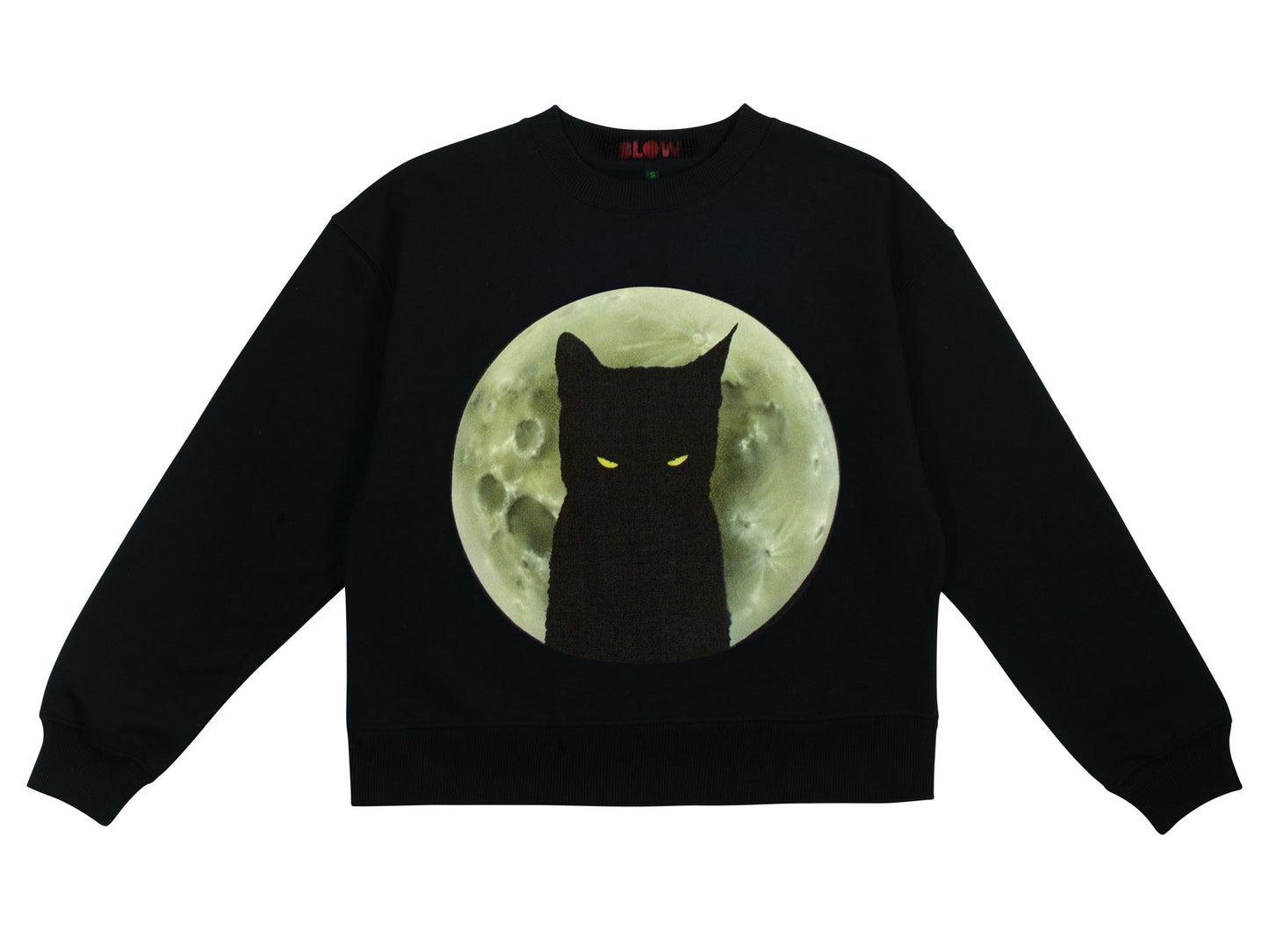 LAILA - Women's dropped shoulder sweatshirt
