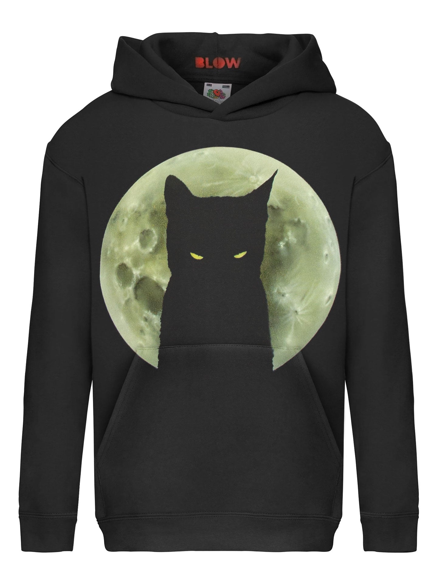 LAILA - Kids premium hoodie with front pouch pocket