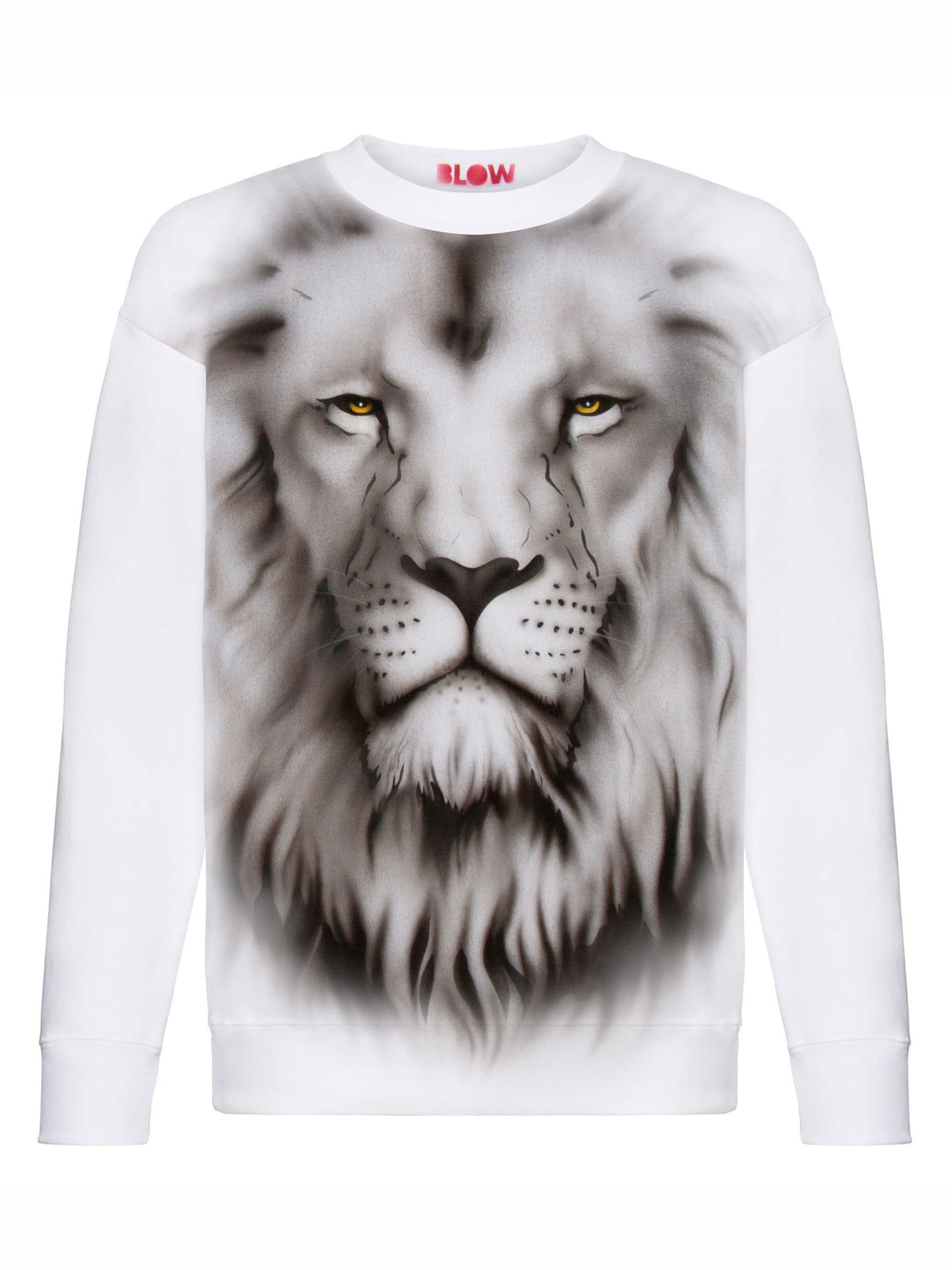 LEO - Kids premium set-in sweatshirt