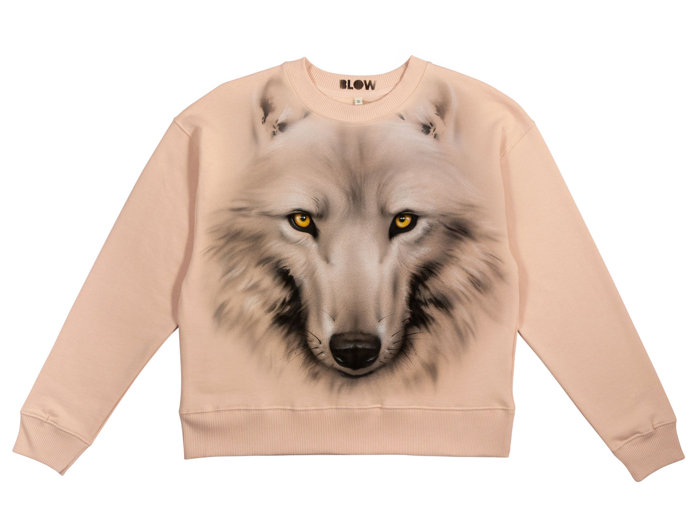 LOBO - Women's dropped shoulder sweatshirt