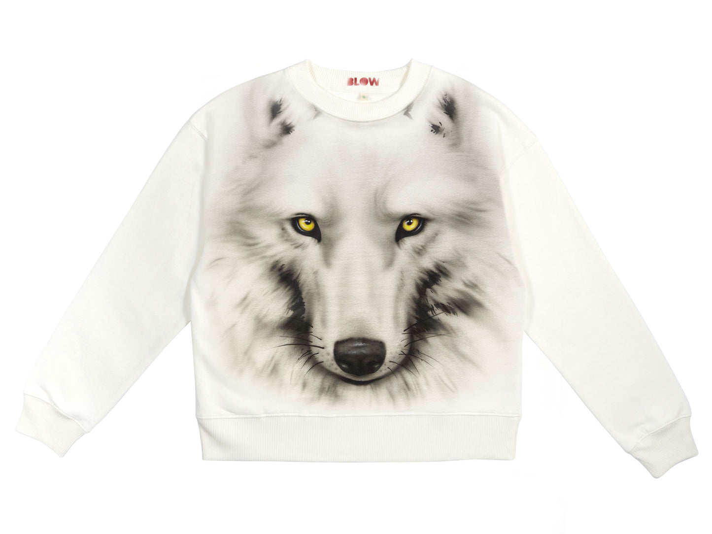 LOBO - Women's dropped shoulder sweatshirt