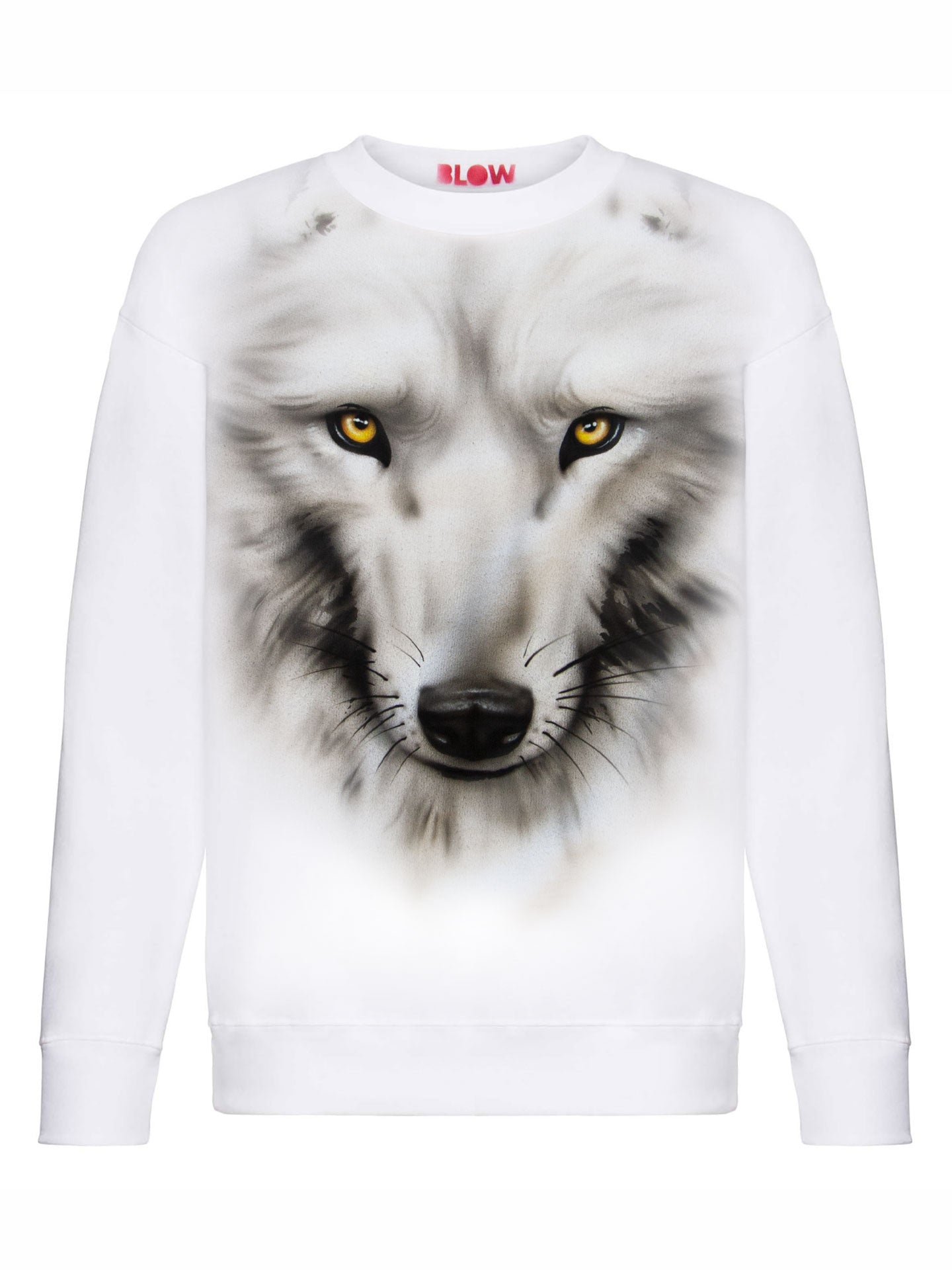 LOBO - Kids premium set-in sweatshirt