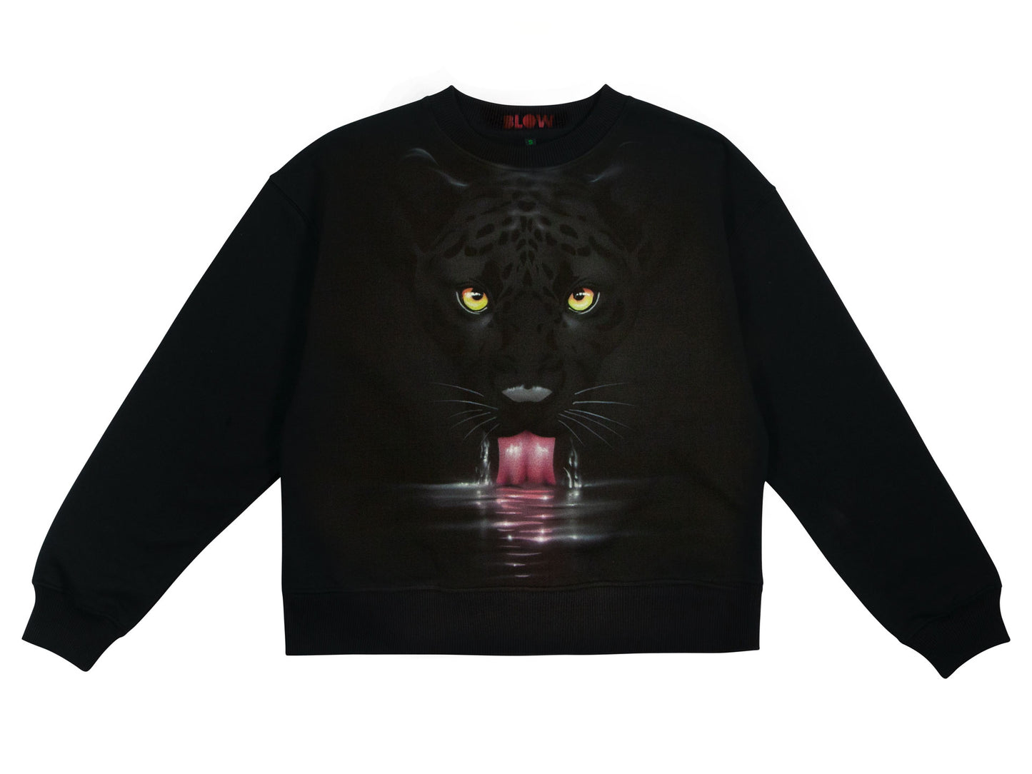 THE LOOK - Women's dropped shoulder sweatshirt