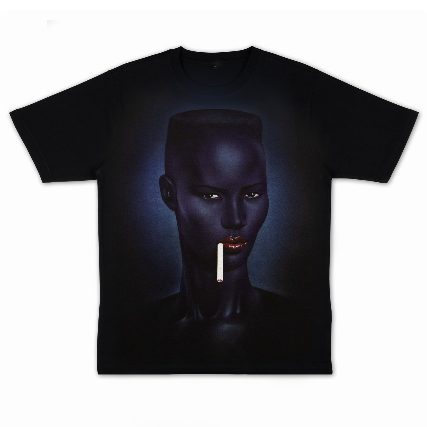 GRACE (Black) - Unisex premium short sleeve t-shirt